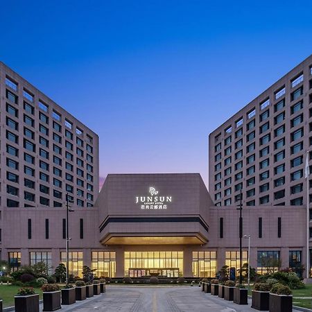 Hangzhou Junsun Luxury Hotel Exteriör bild