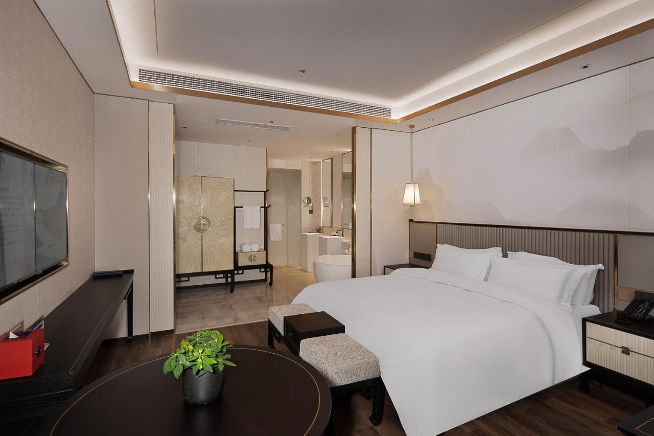 Hangzhou Junsun Luxury Hotel Exteriör bild