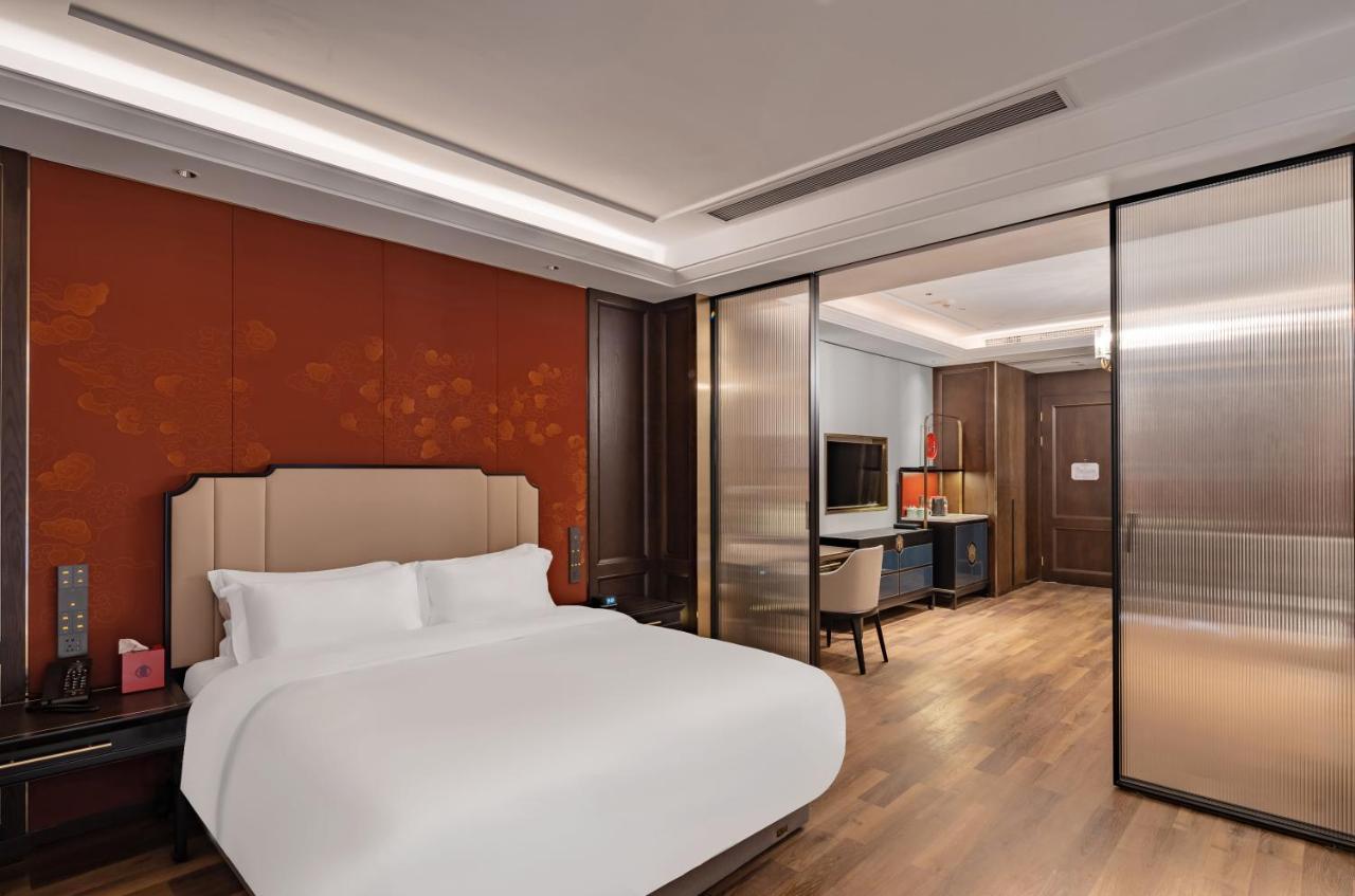 Hangzhou Junsun Luxury Hotel Exteriör bild