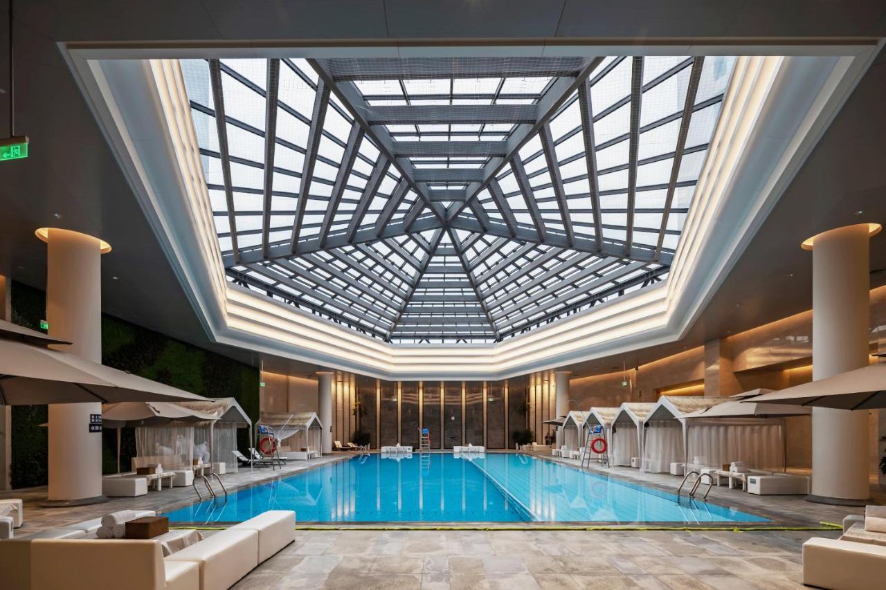 Hangzhou Junsun Luxury Hotel Exteriör bild