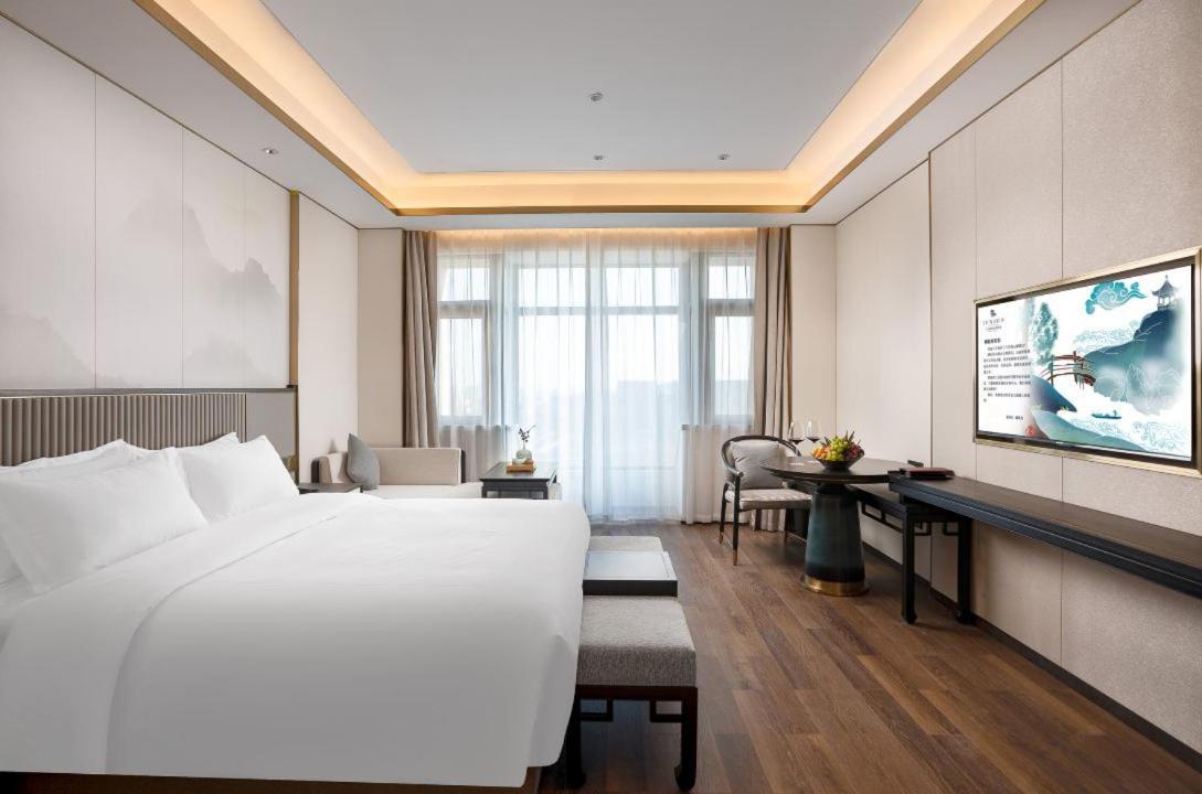 Hangzhou Junsun Luxury Hotel Exteriör bild