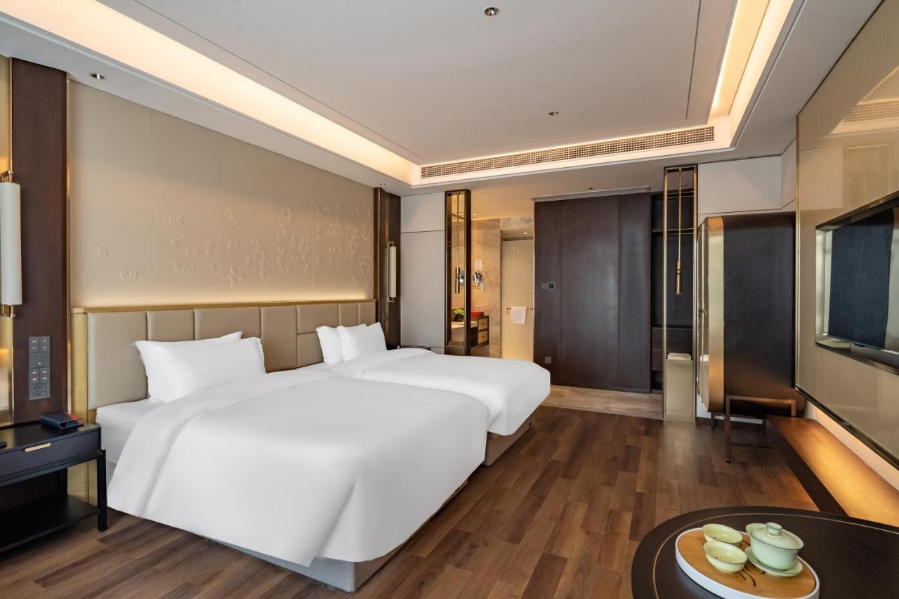 Hangzhou Junsun Luxury Hotel Exteriör bild