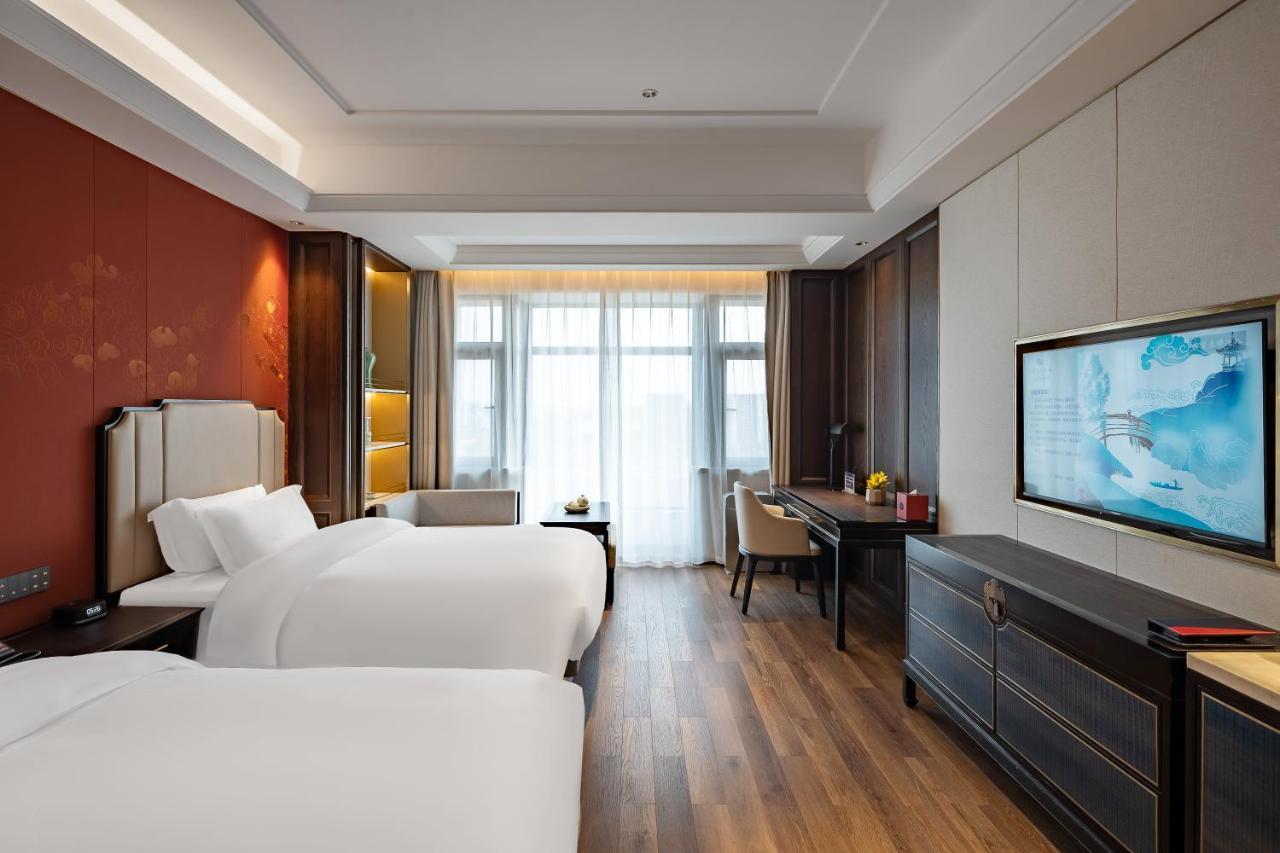 Hangzhou Junsun Luxury Hotel Exteriör bild